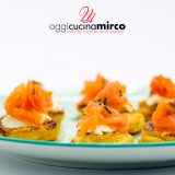 vol au vent di pasta sfoglia