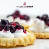tartelle di pasta frolla pronta