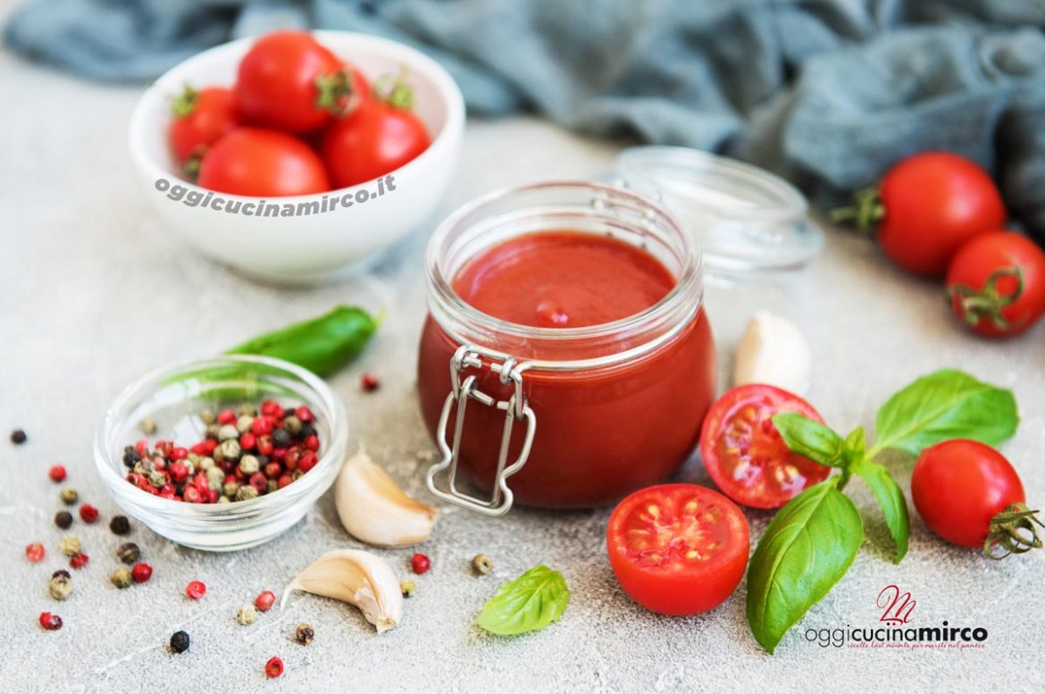 come fare il sugo semplice