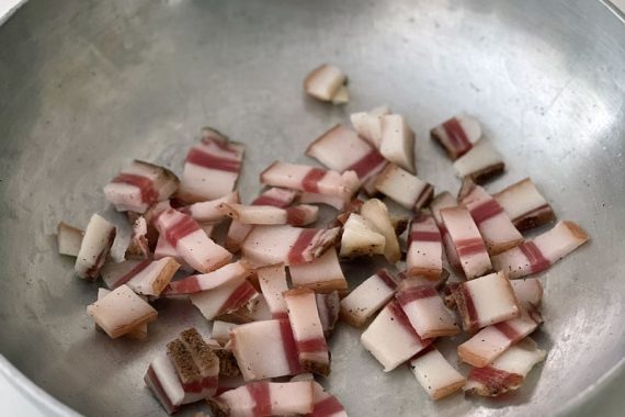guanciale gricia