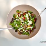 Insalata di tacchino sfiziosa